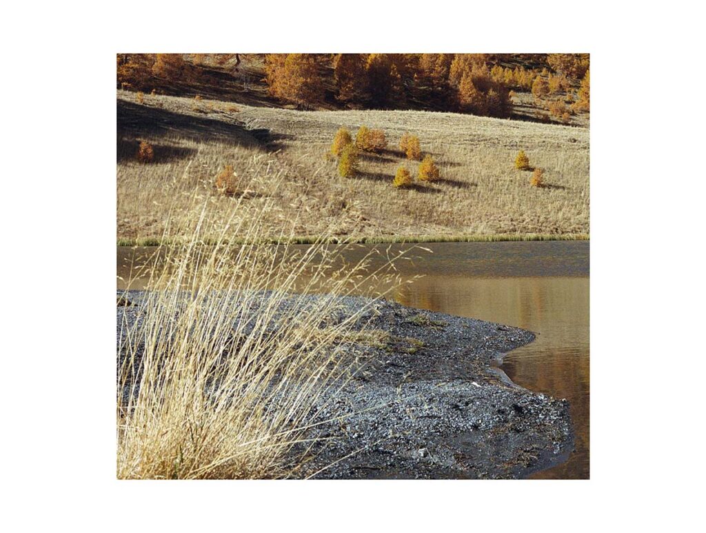 L’automne au lac du Refuge Napoléon (2), Vars, Hautes-Alpes, 2020 – Edition 5