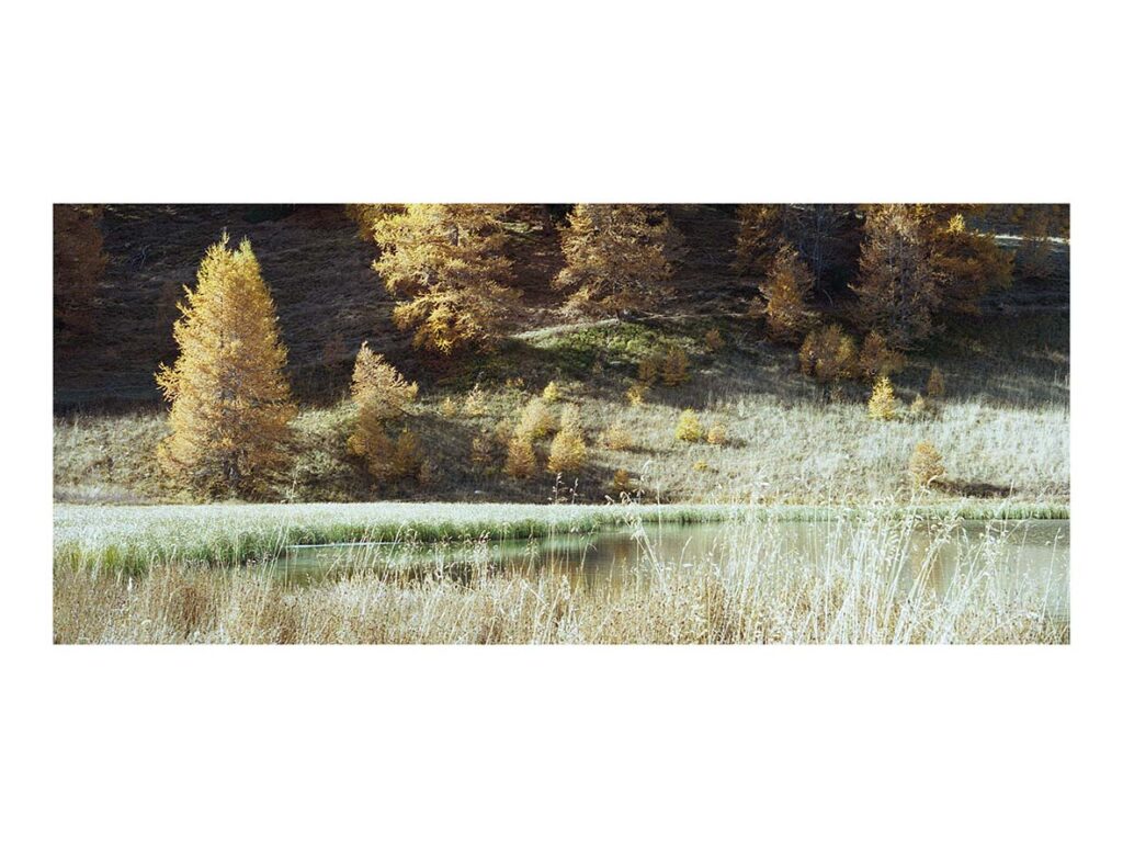 L’automne au lac du Refuge Napoléon (4), Vars, Hautes-Alpes, 2020 – Edition 5