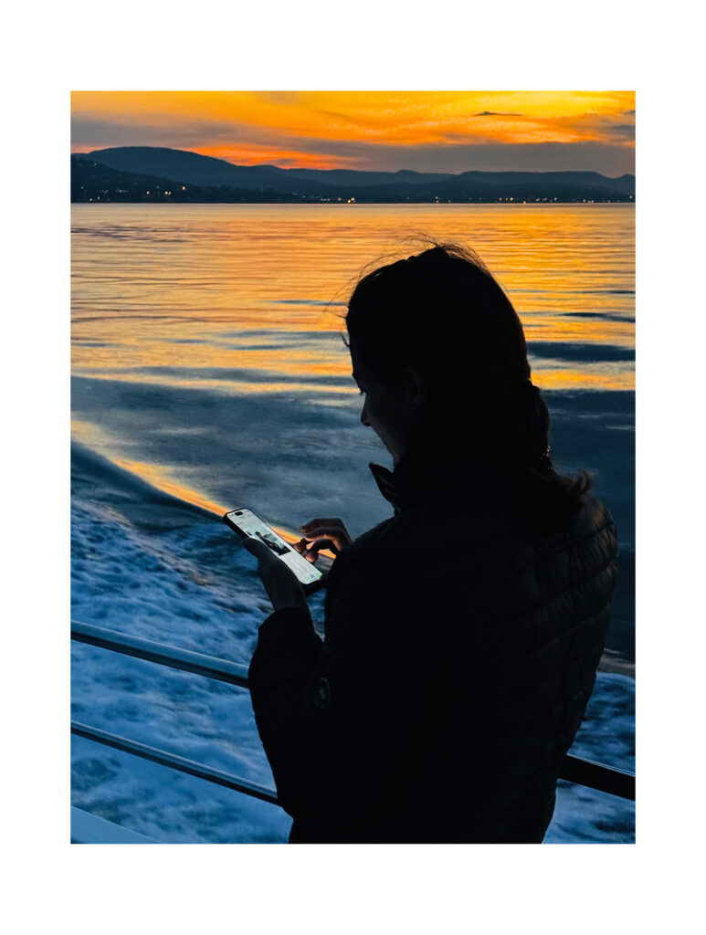 Téléphone-moi ! - Golfe de Saint-Tropez, Var, février 2024 - Edition 5